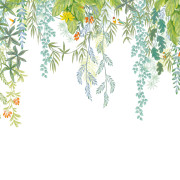 Panoramique intissé Fairy Canopy - 300X250cm - Happy Kids Club - Caselio - HKC107718807