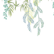 Panoramique intissé Fairy Canopy - 300X310cm - Happy Kids Club - Caselio - HKC107718809