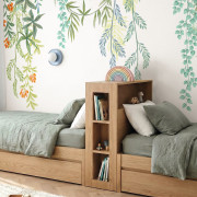 Panoramique intissé Fairy Canopy - 300X310cm - Happy Kids Club - Caselio - HKC107718809