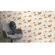 Papier peint intissé Aviateur - Kids World II - Rasch - 301557
