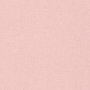 Papier peint intissé Uni rose - Kids World II - Rasch - 252873