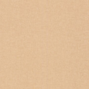Papier peint intissé Uni orange - Kids World II - Rasch - 252866