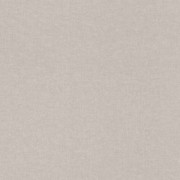 Papier peint intissé Uni taupe - Kids World II - Rasch - 252859