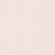 Papier peint intissé Uni rose poudre beige - Kids World II - Rasch - 252811