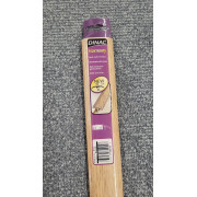 Barre de seuil multi-niveaux - Acacia - 0,93mx41mm - Harmony - DINAC - 770914