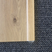 Barre de seuil multi-niveaux - Acacia - 0,93mx41mm - Harmony - DINAC - 770914