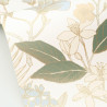 Papier peint intissé May bleu vert - Blue Shades - Caselio - BLS101857320