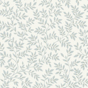Papier peint Vinyle sur intissé Floria bleu- Blue Shades - Caselio - BLS107476020