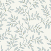 Papier peint Vinyle sur intissé Floria bleu- Blue Shades - Caselio - BLS107476020