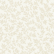 Papier peint Vinyle sur intissé Floria beige doré- Blue Shades - Caselio - BLS107471000
