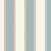 Papier peint Vinyle sur intissé Classic Lines Bleu Ciel- Blue Shades - Caselio - BLS106736000