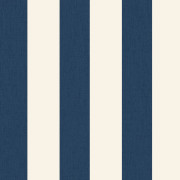 Papier peint Vinyle sur intissé Linen Lines Bleu Marine- Blue Shades - Caselio - BLS104046269