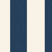 Papier peint Vinyle sur intissé Linen Lines Bleu Marine- Blue Shades - Caselio - BLS104046269