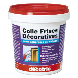 Colle Frise Décorative - Decotric 