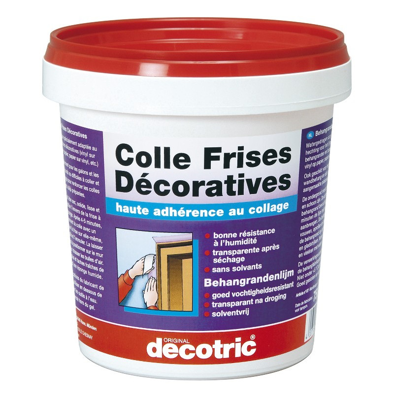 Colle Frise Décorative - Decotric 