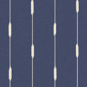Papier peint Vinyle sur intissé Ikara Bleu Denim - Blue Shades - Caselio - BLS107776110