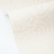 Papier peint Vinyle sur intissé Caluna Blanc Irisé- Blue Shades - Caselio - BLS107550000