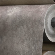 Sol PVC - Midas 976M- Béton gris foncé - Texstyle - Beauflor - rouleau 4M