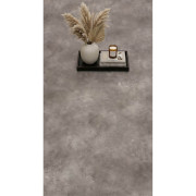 Sol PVC - Midas 976M- Béton gris foncé - Texstyle - Beauflor - rouleau 4M
