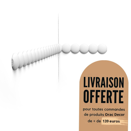 Cimaise - moulure...
