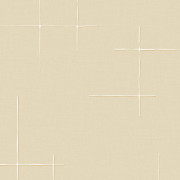 Papier peint Vinyle sur intissé Elina Beige- Blue Shades - Caselio - BLS107521050
