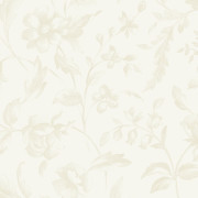 Papier peint Vinyle sur intissé Pastelia Blanc Irisé - Blue Shades - Caselio - BLS107500000