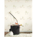 Papier Peint Indiens vert - ARC-EN-CIEL - Casadeco - CFT25467329