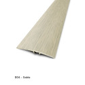 0,93mx41mm  - Barre de seuil finition bois - fixation invisible multi-niveaux plaxés Harmony - DINAC