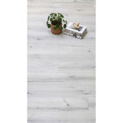 Sol PVC - SWEET 919M parquet chêne blanc - Optima Silvertex - BEAUFLOR - rouleau 4M