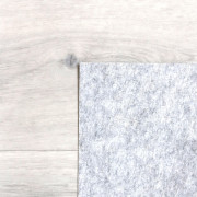 Sol PVC - SWEET 919M parquet chêne blanc - Optima Silvertex - BEAUFLOR - rouleau 4M