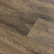 Sol PVC - VALLEY 162M parquet vintage chêne moyen et chanfrein noir - Optima Silvertex - BEAUFLOR - rouleau 4M