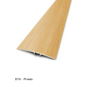 0,93mx41mm  - Barre de seuil finition bois - fixation invisible multi-niveaux plaxés Harmony - DINAC