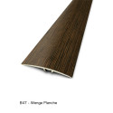 0,93mx41mm  - Barre de seuil finition bois - fixation invisible multi-niveaux plaxés Harmony - DINAC