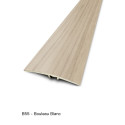0,93mx41mm  - Barre de seuil finition bois - fixation invisible multi-niveaux plaxés Harmony - DINAC