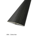 0,93mx41mm  - Barre de seuil finition bois - fixation invisible multi-niveaux plaxés Harmony - DINAC