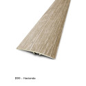 0,93mx41mm  - Barre de seuil finition bois - fixation invisible multi-niveaux plaxés Harmony - DINAC