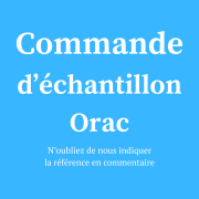 FRAIS ECHANTILLON - Orac
