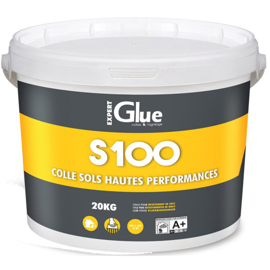 Colle pour revêtements de...