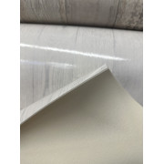 Sol PVC - FALCO 759 parquet chêne blanc brillant - PASSION- BEAUFLOR - rouleau 4M