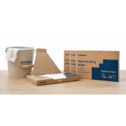 Nettoyant Sol - Lingettes à diluer - Floor Cleaning Strips - CORETEC