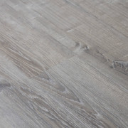 Lame PVC clipsable - Parquet Chêne gris - Click Deluxe  - Cando