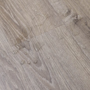 Lame PVC clipsable - Parquet Chêne gris - Click Deluxe  - Cando