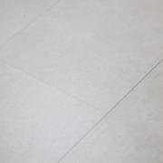 Dalle PVC clipsable - Béton gris - Click Deluxe  - Cando