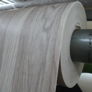 Sol PVC - MIDLAND 911M parquet gris - TRENTO- BEAUFLOR - rouleau 4M