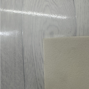 Sol PVC - FALCO 759 parquet chêne blanc brillant - PASSION- BEAUFLOR - rouleau 4M