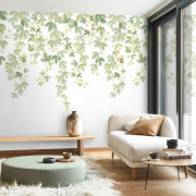 Panoramique vinyle sur intissé Fruit du houblon - 200X310cm - Wonderwalls 3 - Casadeco - WDWT202317904V