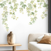 Panoramique intissé Fruit du houblon - 200X310cm - Wonderwalls 3 - Casadeco - WDWT202317804NW