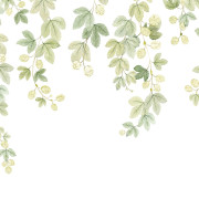 Panoramique intissé Fruit du houblon - 200X310cm - Wonderwalls 3 - Casadeco - WDWT202317804NW