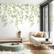 Panoramique intissé Fruit du houblon - 200X250cm - Wonderwalls 3 - Casadeco - WDWT202317805NW