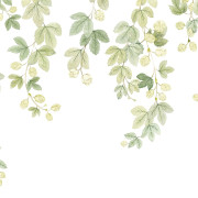 Panoramique intissé Fruit du houblon - 200X280cm - Wonderwalls 3 - Casadeco - WDWT202317803NW
